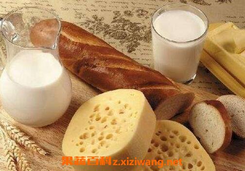 缺钙的症状有哪些 吃哪些食物能补钙
