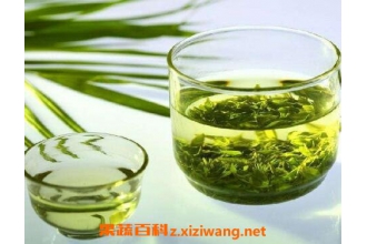 绿茶有哪些 常喝绿茶的好处与功效