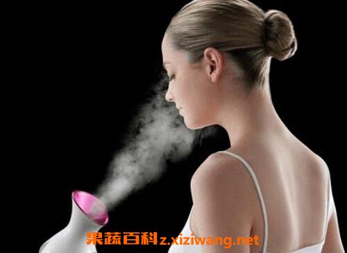 蒸脸器的好处和坏处