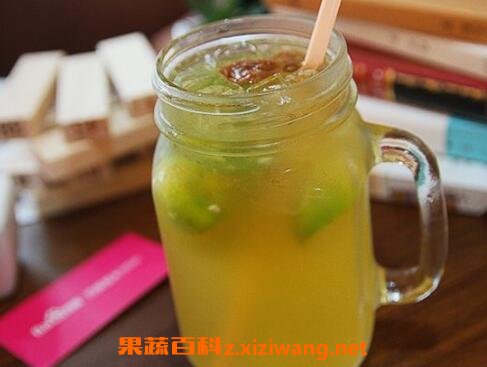 梅子茶的功效与作用 喝梅子茶的好处