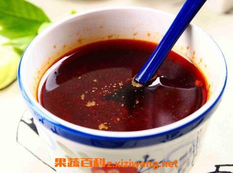 辣椒油如何做好吃 辣椒油的做法教程