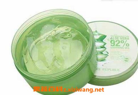 芦荟胶有哪些功效与作用 芦荟胶的用途