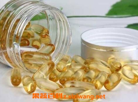 鱼肝油的功效与作用有哪些