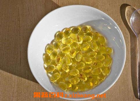 鱼肝油的功效与作用有哪些