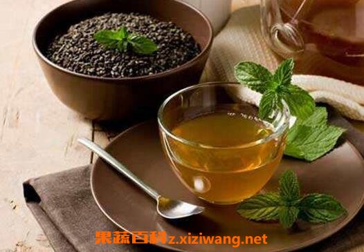 决明子泡水喝的功效有哪些