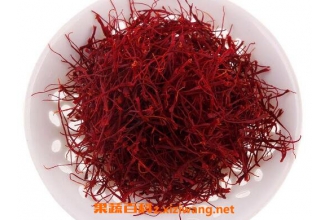 藏红花的功效与作用有哪些
