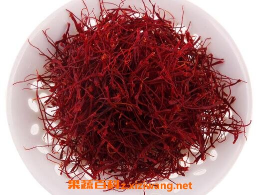 藏红花的功效与作用有哪些