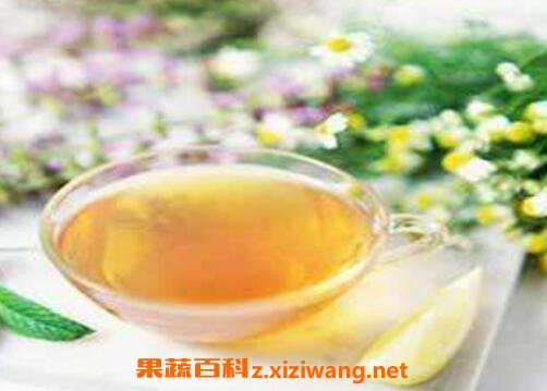 睡觉前喝蜂蜜加白醋的好处