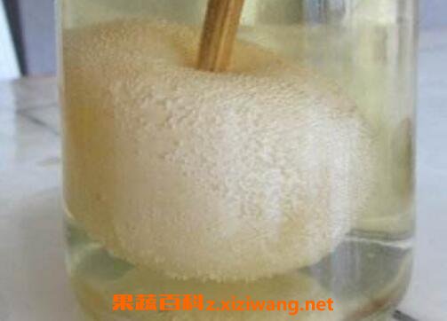 醋蛋液的功效与作用