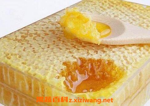 蜂巢蜜怎么吃 蜂巢蜜真假图片及辨别方法