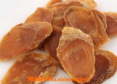 红参图片 红参泡水喝有什么好处