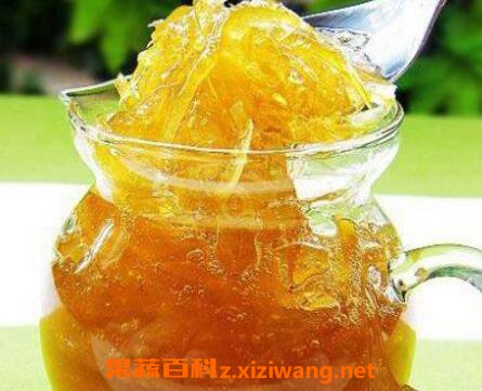 蜂蜜柚子茶的功效与作用知多少