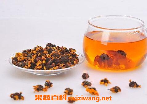 昆仑雪菊怎么喝 昆仑雪菊的饮用方法
