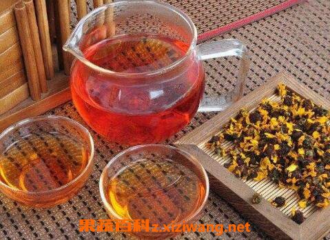 昆仑雪菊泡水喝的功效