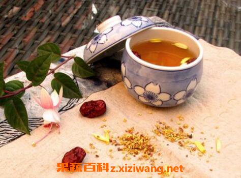 自制桂花酒的制作方法 桂花酒的酿制方法