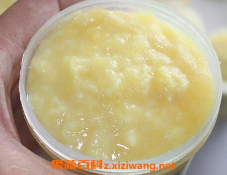 春浆的功效与作用
