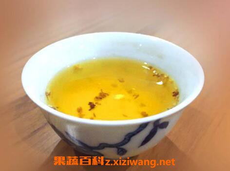 桂花酒如何做 桂花酒的制作方法