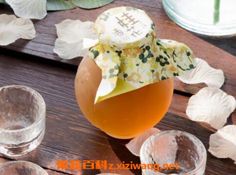 桂花酒如何做 桂花酒的制作方法