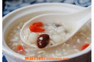 酒酿的功效与作用 吃酒酿的好处