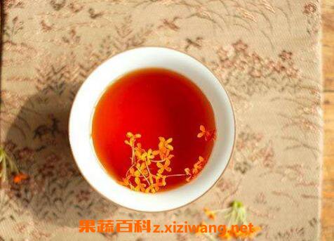 桂花酒好喝吗 桂花酒的吃法技巧