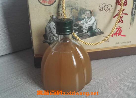 醋蛋液的功效与作用 常喝醋蛋液有什么好处