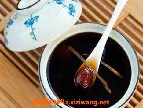 红糖姜水的正确做法 喝红糖姜水的最佳时间