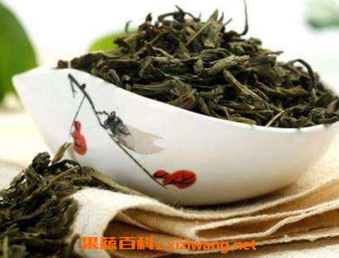 银杏叶茶的功效与作用