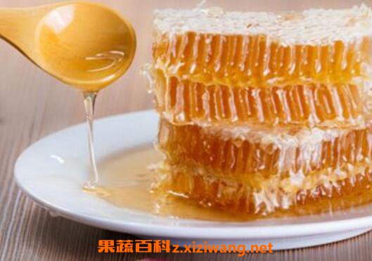 蜂巢蜜的作用与功效 蜂巢蜜能治鼻炎吗