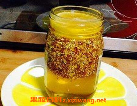 桂花蜜如何做好吃 桂花蜜的做法技巧