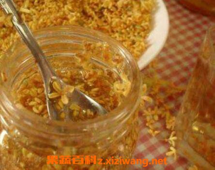 干桂花怎么做桂花蜜 桂花蜜的常见吃法