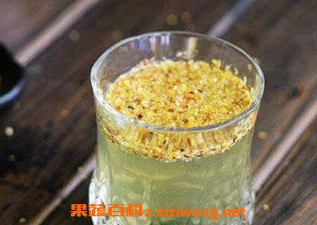 干桂花怎么做桂花酱