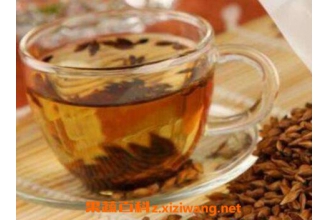 喝大麦茶的功效与作用有哪些