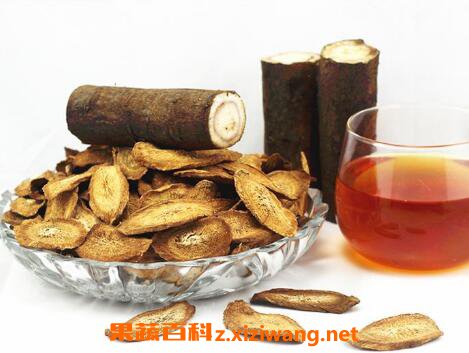 牛蒡茶的功效与作用 喝牛蒡茶的好处