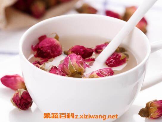 玫瑰花茶的功效与作用 玫瑰花茶的泡法