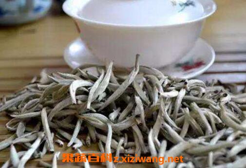 白茶的功效与作用 喝白茶的好处