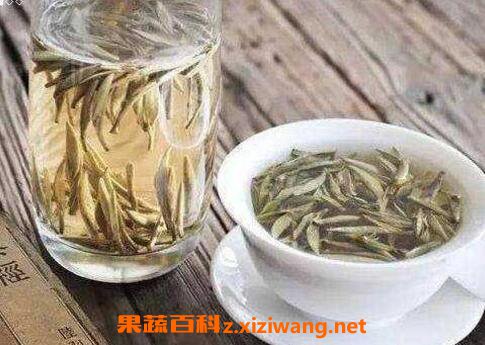 白茶的功效与作用 喝白茶的好处