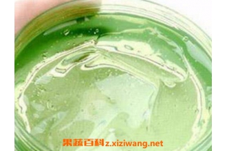 芦荟胶的功效与作用 芦荟胶怎么用