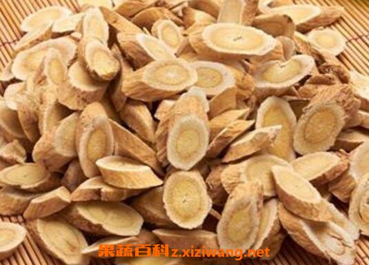 黄芪的功效与作用有哪些