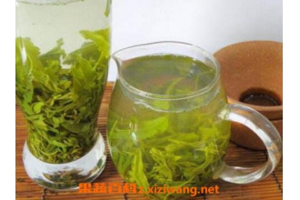 喝绿茶的好处有哪些 喝绿茶的功效与作用