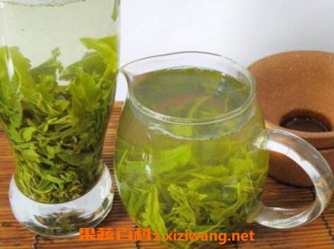 喝绿茶的好处有哪些 喝绿茶的功效与作用
