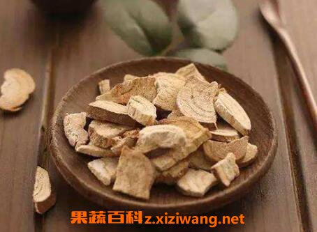 葛根泡茶的功效与作用