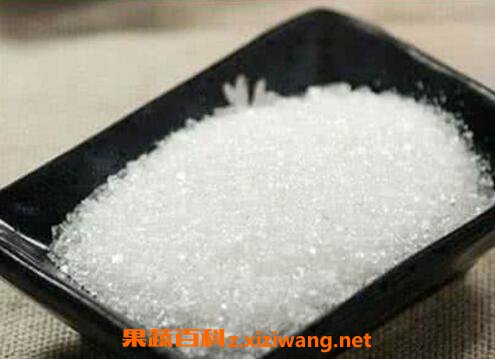 白糖洗脸好事么 白糖洗脸的好处和坏处
