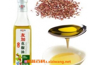 花椒油的功效与作用