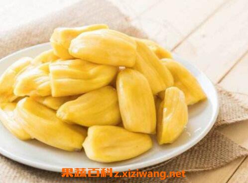 菠萝蜜的营养价值及功效