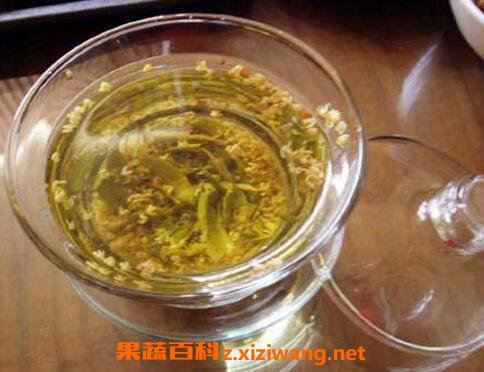 怎样制作槐花茶 槐花茶的制作方法