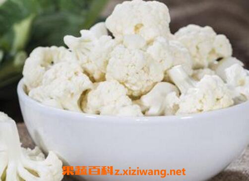 花菜的功效与作用禁忌