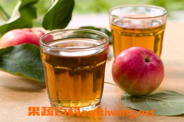 苹果汁