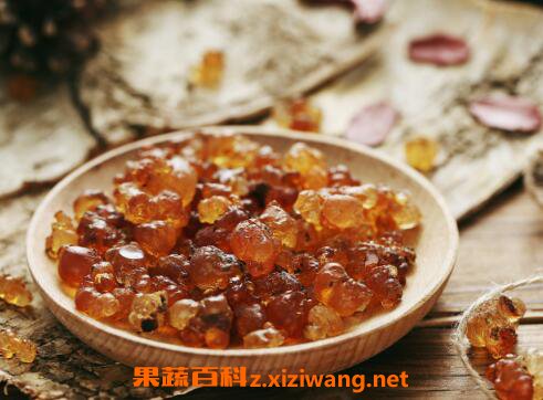 女性吃桃胶有什么好处
