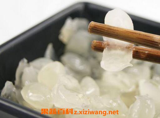 皂角米的功效作用及禁忌