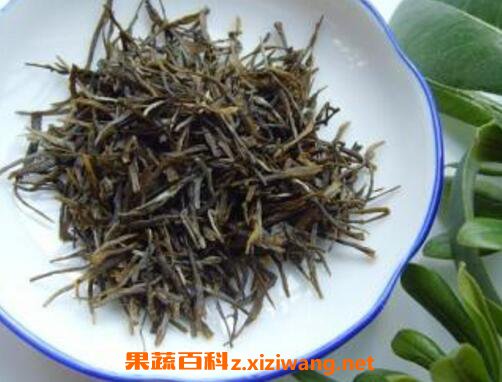 雨花茶的功效与作用